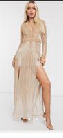 Abendkleid Perlen Kleid Asos Berlin - Neukölln Vorschau