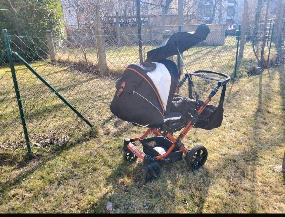 Kinderwagen HartanTopline S in Bautzen