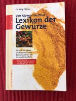 Lexikon der Gewürze Baden-Württemberg - Weinstadt Vorschau