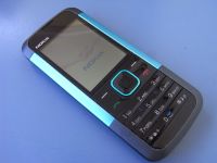 Nokia 5000d -2 (ohne Simlock) Handy Bayern - Neu Ulm Vorschau