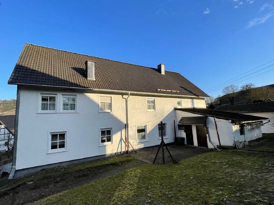 großes Wohnhaus in Bad Berleburg - Elsoff in Bad Berleburg