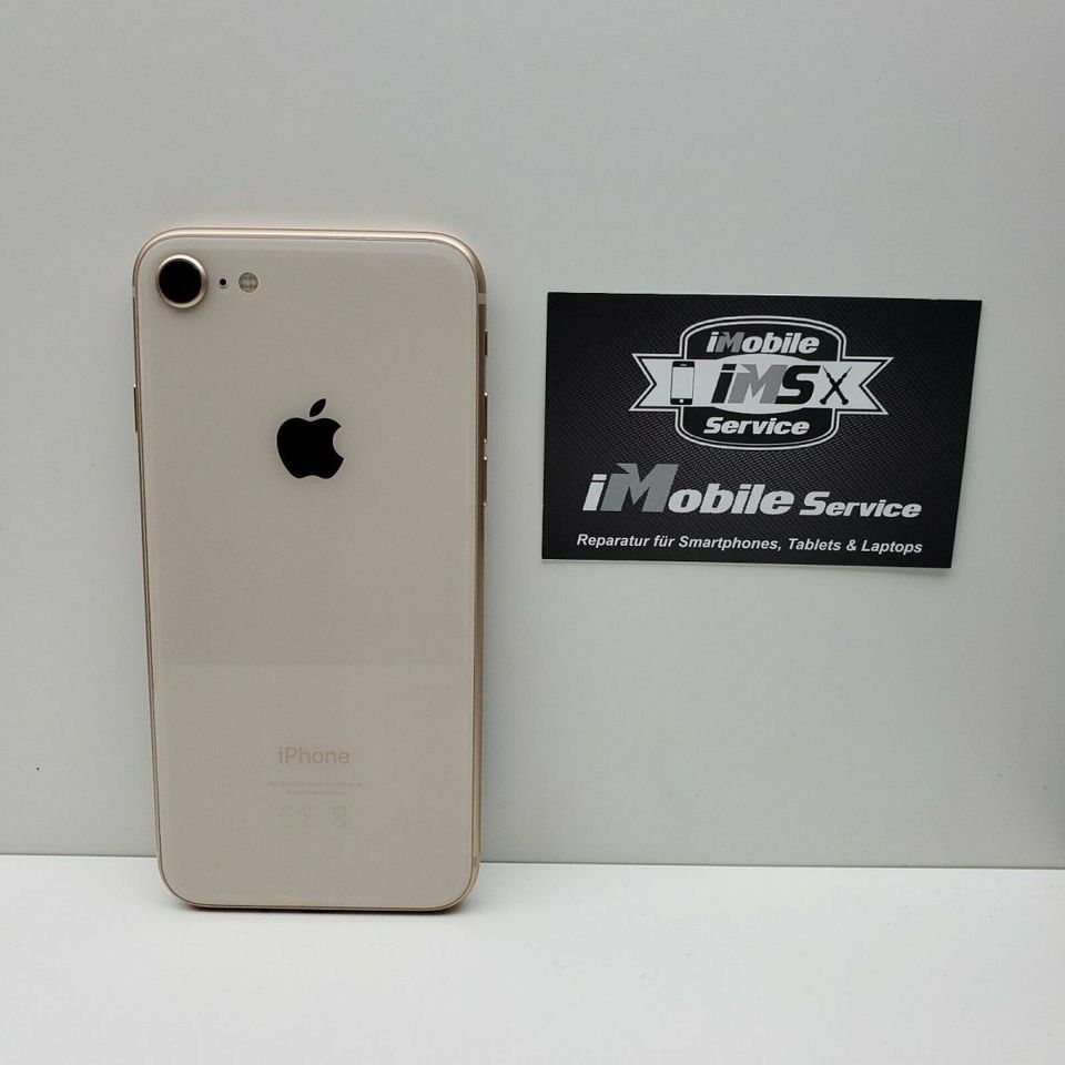 ⭐️ iPhone 8 64GB Alle Farben Garantie Rechnung ⭐ in Berlin