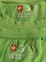T-Shirt  2 x engelbert strauss grün Gr. S Hessen - Langenselbold Vorschau