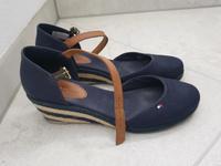 Schuhe Keilabsatz Tommy Hilfiger Bayern - Baiersdorf Vorschau
