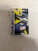 Gameboy Color Light Max 2 OvP Nordrhein-Westfalen - Herford Vorschau
