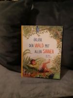 Erlebe den Wald mit allen Sinnen, Kinderbuch, neumalklug Verlag Bielefeld - Bielefeld (Innenstadt) Vorschau