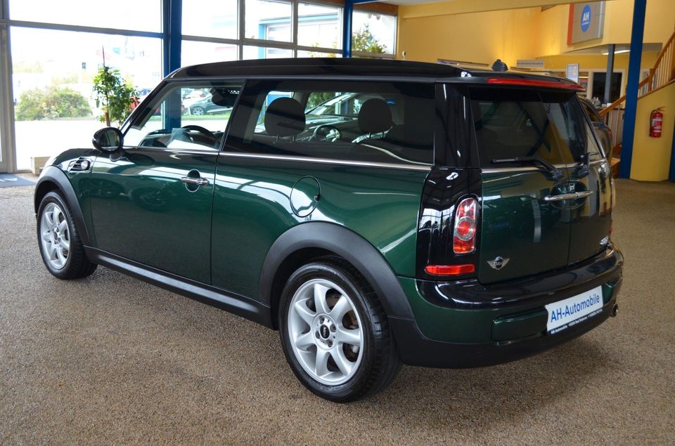 MINI COOPER Clubman Cooper TEIL-LEDER / KLIMA / PDC in Bad Doberan