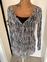 S.Oliver Bluse Tunika Gr.40, 2 Teile mit Top schwarz, neu Hannover - Bothfeld-Vahrenheide Vorschau