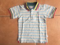 GELATI Poloshirt 98 gestreift Hessen - Hünfelden Vorschau