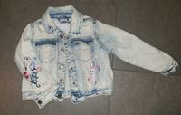 Mädchen Jeans Jacke Gr. 92 Bayern - Lohr (Main) Vorschau