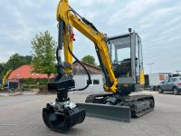 Wacker Neuson Minibagger Kettenbagger ET24 Nordrhein-Westfalen - Heek Vorschau