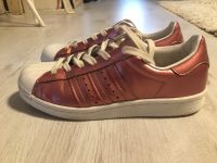 Adidas Superstar Sneaker Metallic Bronce Hessen - Gründau Vorschau