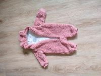 Warmer Teddy Anzug Overall topomini 56 Nordrhein-Westfalen - Wermelskirchen Vorschau