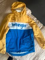 Wrangler Windbreaker Jacke Gr. M Sachsen - Zwickau Vorschau