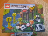 Minecraft LEGO 7+ Panda- Kindergarten Schleswig-Holstein - Großhansdorf Vorschau