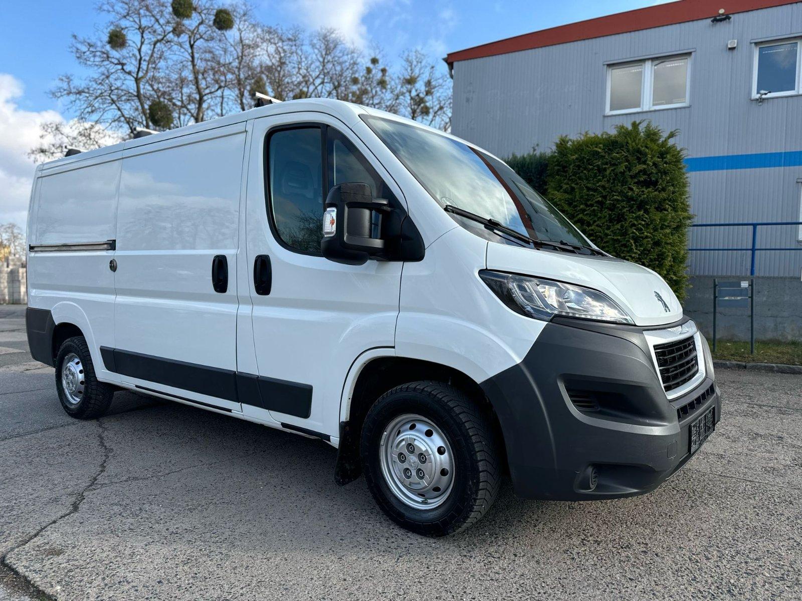 Abbildung des Autos Peugeot Boxer  L2H1 Klim…