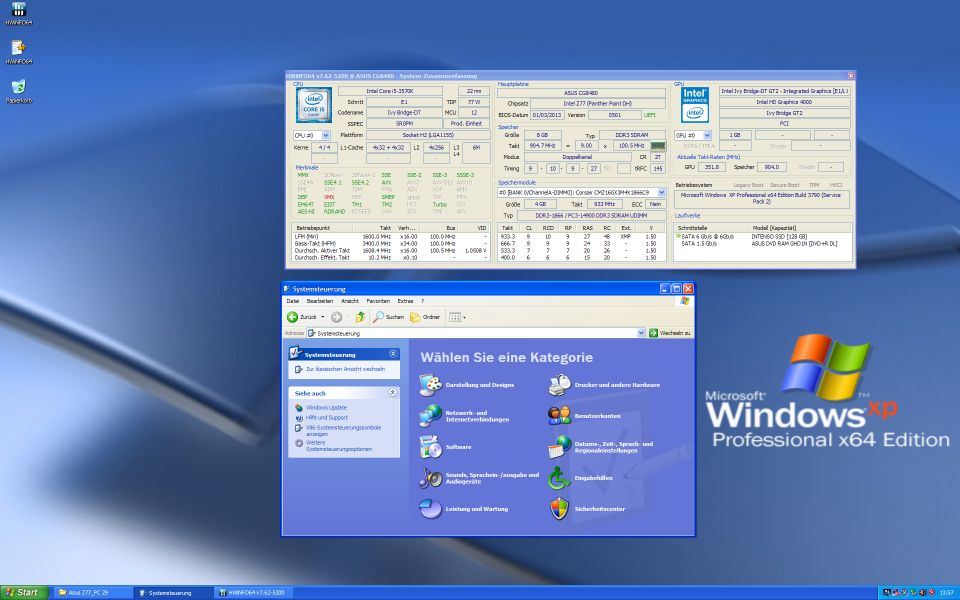 ⭐PC: Windows©10 Pro+XP Pro x32/x64, 8GB, i5 3570K, GTX 660, SSD in Dortmund