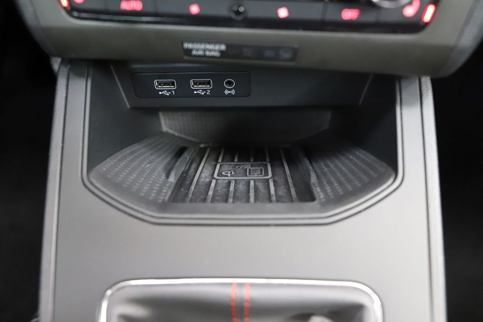 Seat Ibiza FR 1.0 TSI 116PS ACC Navi LED R-CAM 1.Hand in Teltow
