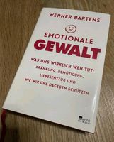 Buch Werner Bartens - "Emotionale Gewalt" Nordrhein-Westfalen - Aldenhoven Vorschau