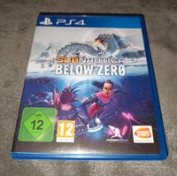 Subnautica Bellow Zero Playstation 4 (NEU) Nordrhein-Westfalen - Velbert Vorschau