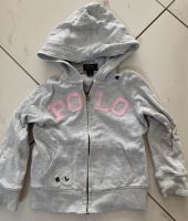 Polo Sweatjacke mit Kapuze hellgrau Mädchen 3T/ ca.3 Jahre Bayern - Alzenau Vorschau