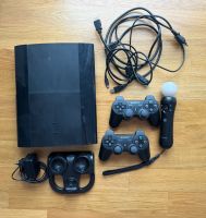 PlayStation 3 inkl. Controller und Spiele Nordrhein-Westfalen - Kaarst Vorschau