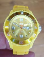ICE Watch für Kinder und Erwachsene, Farbe gelb + Kaufbeleg Niedersachsen - Bad Harzburg Vorschau
