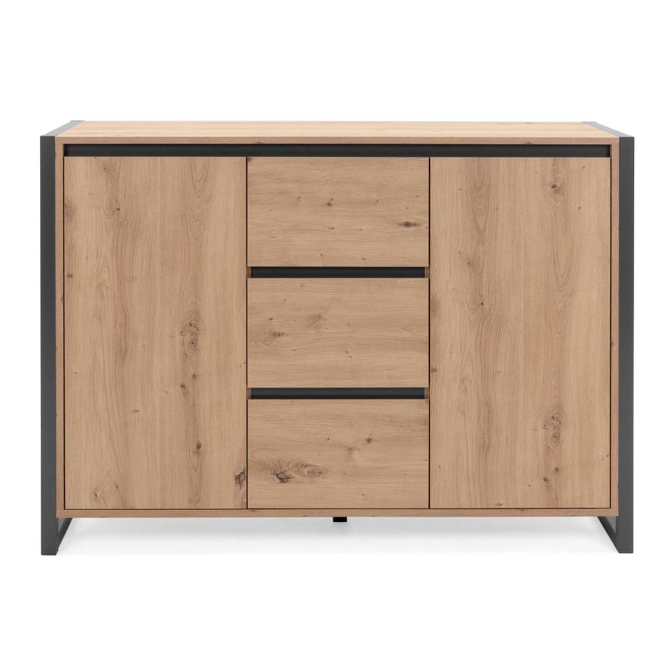 Kommode Sideboard Schrank Highboard Anrichte Natur NEU 217-Fr in Frankfurt am Main