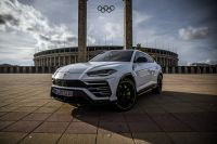 Lamborghini Urus mieten Lambo SUV Sportwagen Hochzeitsauto Exot Mitte - Tiergarten Vorschau