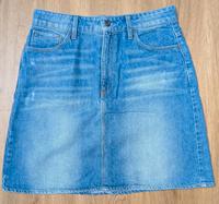 G-Star 3301 Jeansrock hellblau Größe 29 Nordrhein-Westfalen - Hürth Vorschau