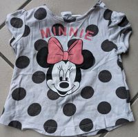 Süßes Minnie Mouse T-Shirt Nordrhein-Westfalen - Hövelhof Vorschau