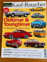 Motor Klassik Kauf-Ratgeber - Oldtimer & Youngtimer 2017 Baden-Württemberg - Rheinstetten Vorschau
