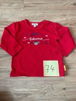 Steiff Longsleeve Gr.74 Düsseldorf - Unterbach Vorschau