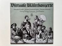 LP Vivaldi, Fasch, Albinoni, Telemann, Stamitz - Virtuose Bläserk Dortmund - Innenstadt-Ost Vorschau