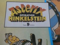 Asterix - "Operation Hinkelstein" Filmplakat, DDR, Progress-Film Thüringen - Jena Vorschau