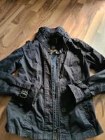 Khujo Damen Übergangsjacke Parka blau Top Gr. M Hessen - Dieburg Vorschau