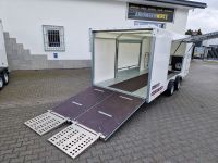 Brian James Race Sport 340-5000 geschützter Autotransport Neu Nordrhein-Westfalen - Grevenbroich Vorschau