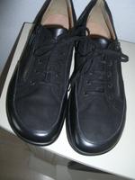 Helvesko Schnürschuhe mit seitlichen RV Gr. 44 - Neu Hessen - Hainburg Vorschau