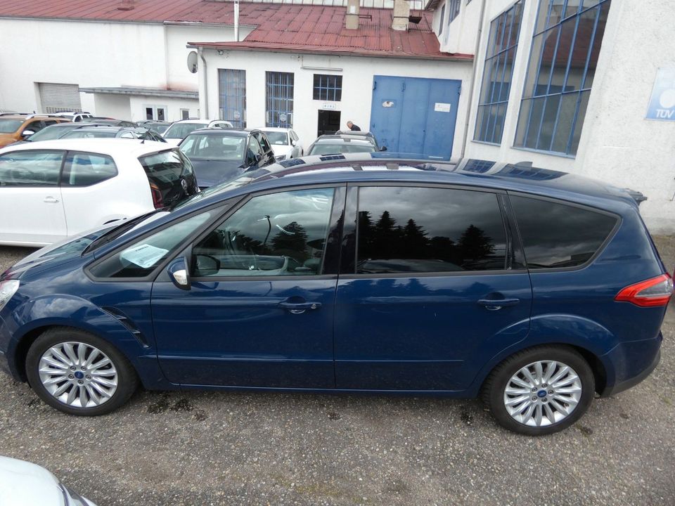 Ford S-Max S-MAX Business Edition in Neu Ulm