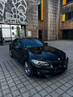 BMW F22 220d M-Sport Coupé Top Zustand! München - Laim Vorschau