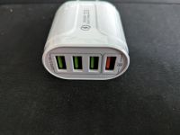 Quick Charge 3.0 4 Port USB Netzteil Nordrhein-Westfalen - Herscheid Vorschau