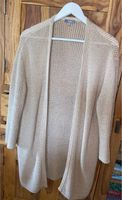 C&A, Strickjäckchen Strickjacke beige braun Größe M Hessen - Darmstadt Vorschau