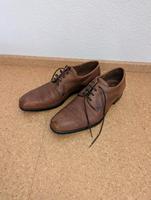 Lloyd Herren Schuhe, Größe 42, Cognac, Anzugsschuhe Bayern - Zellingen Vorschau