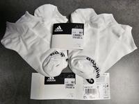 6 Paar Original Adidas Sneaker Socken Gr.37-39 Low Cut Sport Top Bayern - Ursberg Vorschau