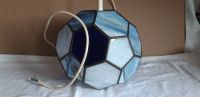 Tiffany-Lampe als Kugel aus Glas - verschiedene Blautöne Hannover - Ricklingen Vorschau