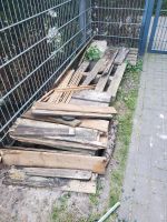 Holz zu verschenken Nordrhein-Westfalen - Geldern Vorschau