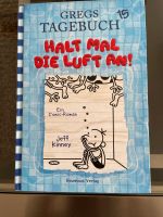 Gregs Tagebuch Band 15 Halt mal die Luft an! Baden-Württemberg - Ostfildern Vorschau