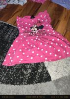 Verkaufe Mädchen Minnie  Maus Sommer kleid gr 98 Sachsen - Heidenau Vorschau