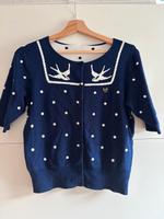 Neue Blutsgeschwister Sommer Strickjacke Gr M Kreis Pinneberg - Pinneberg Vorschau