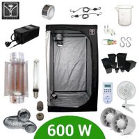 Growbox komplett Set 600W Cooltube Bremen - Vegesack Vorschau